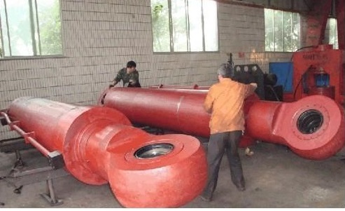 重慶液壓油缸廠(chǎng)家該如何競爭發(fā)展？